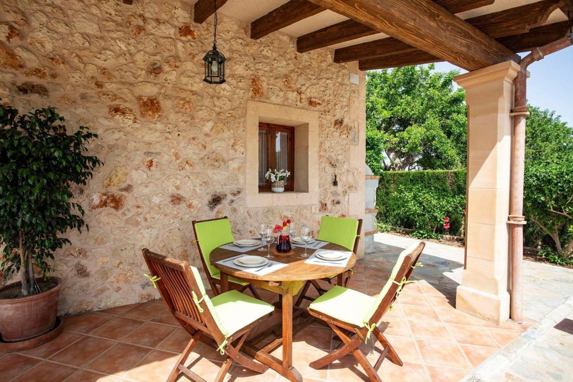 Gemuetliche Kleine Ferienfinca Mit Pool *