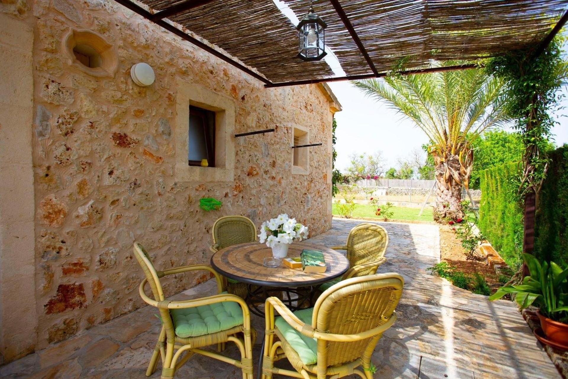 Ferienhaus Gemuetliche Kleine Ferienfinca Mit Pool